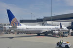 N67845 @ KSFO - SFO 2021. - by Clayton Eddy