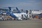 N426QX @ KSEA - SEA 2021. - by Clayton Eddy