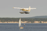 N708KA @ W33 - Friday Harbor Seaplane Base Washington 2021.