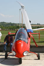 D-MFOR - Balatonfökajár Airport, Hungary - by Attila Groszvald-Groszi