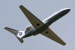D-CHRF @ EGSH - Departing from Norwich. - by Graham Reeve