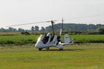 OM-M072 - Becsehely Mura Airport, Hungary - by Attila Groszvald-Groszi