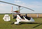 OM-M072 - Becsehely Mura Airport, Hungary - by Attila Groszvald-Groszi