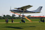 OK-TUA 58 - Balatonfökajár Airport, Hungary - by Attila Groszvald-Groszi