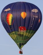D-OKHE - @ Chambley - by ghans
