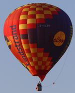 D-OLBH - @ Chambley - by ghans