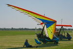 29-16 - Balatonfökajár Airport, Hungary - by Attila Groszvald-Groszi