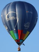 D-OTBJ - @ Chambley - by ghans
