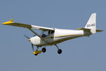 OO-H63 @ EHMZ - at ehmz - by Ronald