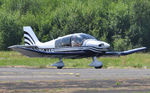 G-HAIR @ EGFH - Visiting Regent. - by Roger Winser