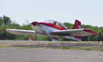 G-CGWG @ EGFH - Resident RV-7. - by Roger Winser