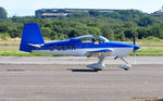 G-CERK @ EGFH - Resident RV-9A. - by Roger Winser