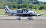 G-HAIR @ EGFH - Visiting Regent. - by Roger Winser