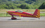 G-RVAB @ EGFH - Visiting RV-7. - by Roger Winser