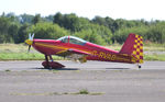 G-RVAB @ EGFH - Visiting RV-7. - by Roger Winser