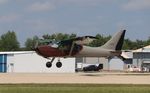 N453X @ KOSH - Glasair GS-2 Sportsman - by Mark Pasqualino