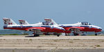 114149 @ KOQU - 3 ship taking off - by Topgunphotography