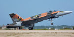 118761 @ KOQU - Creech lifting off - by Topgunphotography