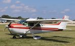 N53025 @ KOSH - Cessna 172P - by Mark Pasqualino