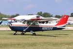 N98326 @ KOSH - Cessna 172P - by Mark Pasqualino