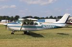 N3681Y @ KOSH - Cessna 210C - by Mark Pasqualino