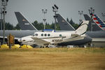 N702XP @ KPAE - Paine Field Airport Washington 2021. - by Clayton Eddy