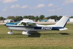 N34612 @ KOSH - Cessna 177B - by Mark Pasqualino