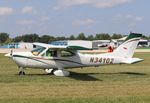 N34102 @ KOSH - Cessna 177B - by Mark Pasqualino