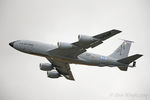 58-0100 @ EGVA - Take off from RAF Fairford, UK