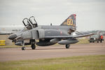 77-0296 @ EGVA - Preparing to depart from RAF Fairford UK