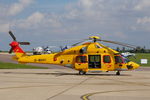 G-NHVI @ EGSH - Parked at Norwich. - by Graham Reeve