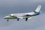 CS-DVZ @ EGSH - Landing at Norwich. - by Graham Reeve