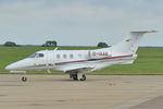 D-IAAB @ EGSH - Arriving at Norwich from Glasgow. - by keithnewsome