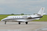 D-CDCM @ EGSH - Arriving at Norwich from Deauville. - by keithnewsome