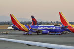N958WN @ SEA - SEA 2021. - by Clayton Eddy