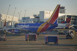N223WN @ KSEA - SEA 2021. - by Clayton Eddy