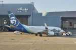 N609AS @ KSEA - SEA 2021. - by Clayton Eddy