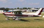 N8DM @ KOSH - Cessna 182P