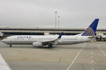 N62895 @ KSFO - SFO 2021. - by Clayton Eddy