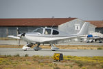 N321SL @ KSQL - San Carlos Airport California 2021. - by Clayton Eddy