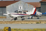 N28797 @ KSQL - San Carlos Airport California 2021. - by Clayton Eddy
