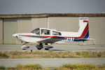 N28797 @ KSQL - San Carlos Airport California 2021. - by Clayton Eddy