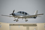 N120JF @ KSQL - San Carlos Airport California 2021. - by Clayton Eddy