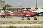 N219RS @ KSQL - San Carlos Airport California 2021. - by Clayton Eddy
