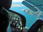 ZK-PDM - Turning onto finals at WLG - by Micha Lueck