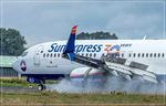 TC-SEO @ EDDR - 2016 Boeing 737-8HC, c/n: 61178 - by Jerzy Maciaszek