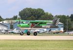 N415RD @ KOSH - Rans S-21LS Outbound - by Mark Pasqualino