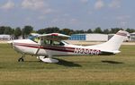 N9306G @ KOSH - Cessna 182P