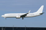 OM-FEX @ LOWW - Air Explore Boeing 737-800 - by Thomas Ramgraber