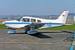 HB-PNN @ LSPV - HB-PNN   Piper PA-28-161 Warrior II [2816103] Wangen/Lachen~HB 06/04/2009